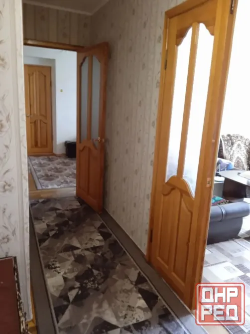 Продам 2-х.кв.Текстильщик 4/9эт отличная Донецк - изображение 4