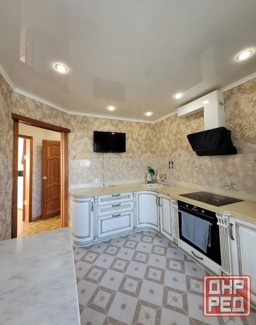 Аренда 3-х комнатной 58м² квартиры в Донецке. Донецк - изображение 4