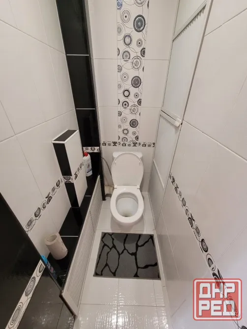 Аренда 3-х комнатной 58м² квартиры в Донецке. Донецк - изображение 5