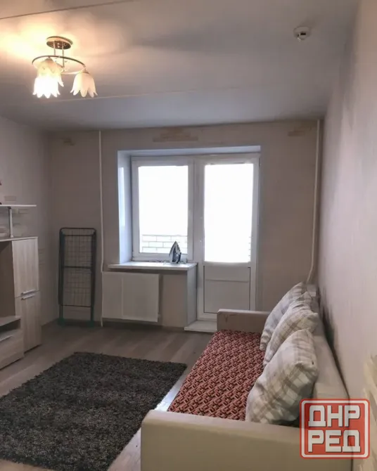 Сдается 1-комнатная квартира в Киевском районе по улице Батищева Донецк - изображение 1