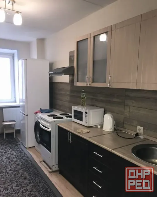 Сдается 1-комнатная квартира в Киевском районе по улице Батищева Донецк - изображение 2