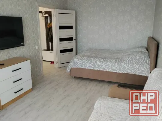 Сдам 1-к квартиру в г.Мариуполь Мариуполь - изображение 2