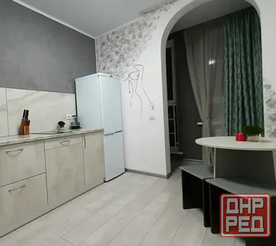 Сдается 1-ая квартира на "Пушке" в Макеевке Макеевка - изображение 3