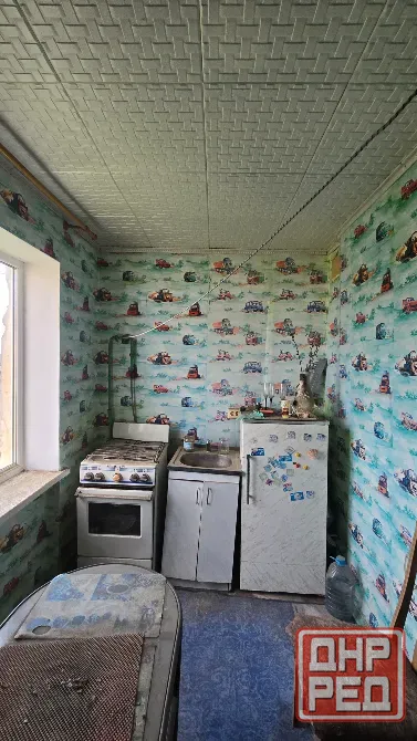 Продам 1 комн Мирный Макеевка - изображение 2