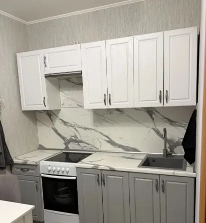 Сдаю 2-х комнатную квартиру в Левобережном Мариуполь