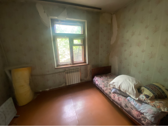 Продажа 2-ух этажной квартиры на земле в Петровском районе по улице Петровского 256В Донецк