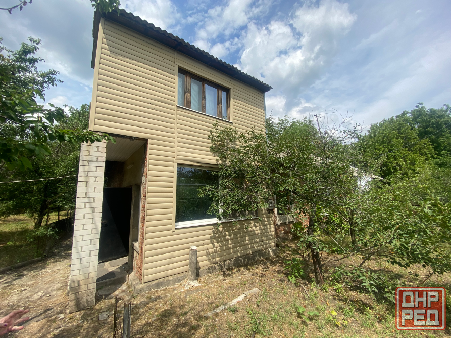 Продажа 2-ух этажной квартиры на земле в Петровском районе по улице Петровского 256В Донецк - изображение 1