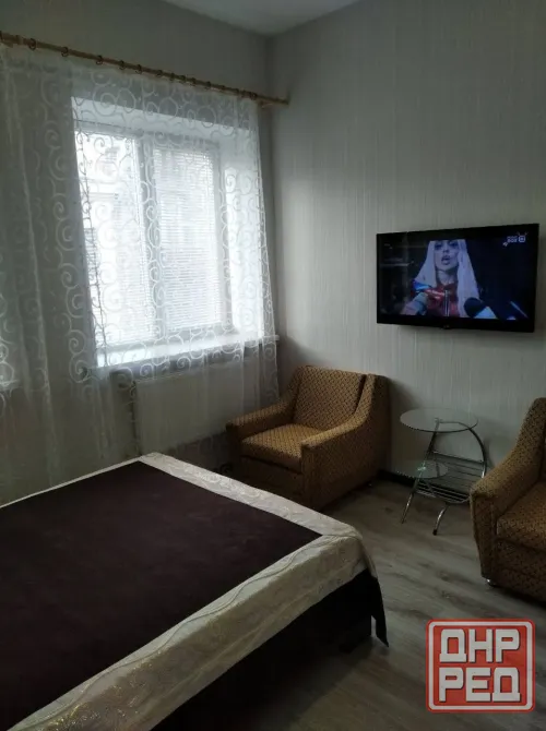 Сдаётся двухкомнатная квартира в Калиннском районе Донецк - изображение 2