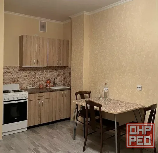 Сдается 1-ая квартира в Кировском районе-ост. "Гараж" Донецк - изображение 2