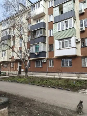 Продается 1-комнатная квартира в Кальмиусском районе Мариуполь