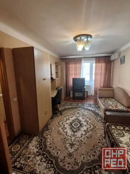 Продается 1-комнатная квартира в Кальмиусском районе Мариуполь - изображение 2