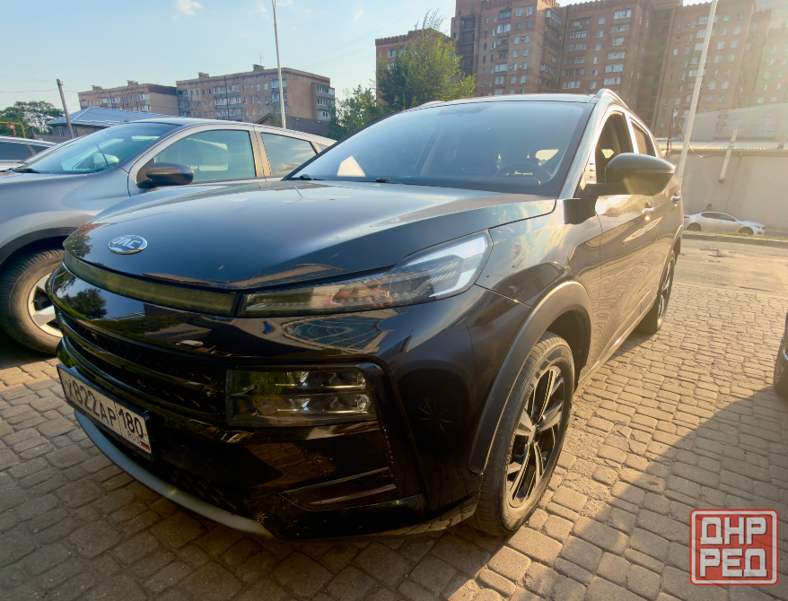 Кроссовер JAC JS6 1.5T 174л.с. 2023 Люкс Донецк - изображение 1