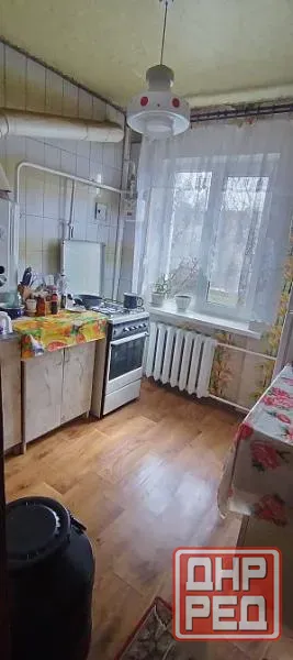 1 к кв. 43 м2 3\5 макеевка советский рн (объединенный) Макеевка - изображение 5