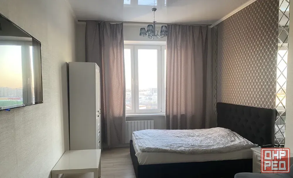 Сдам 1-к квартиру в Центре Макеевка - изображение 2