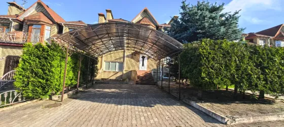 Продажа дома (таунхаус) 257м2 в коттеджном городке Хорошово, Ленинский р-н, города Донецка. Донецк