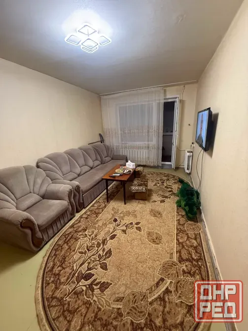 Сдается 1 к кв на Текстильщике Донецк - изображение 1