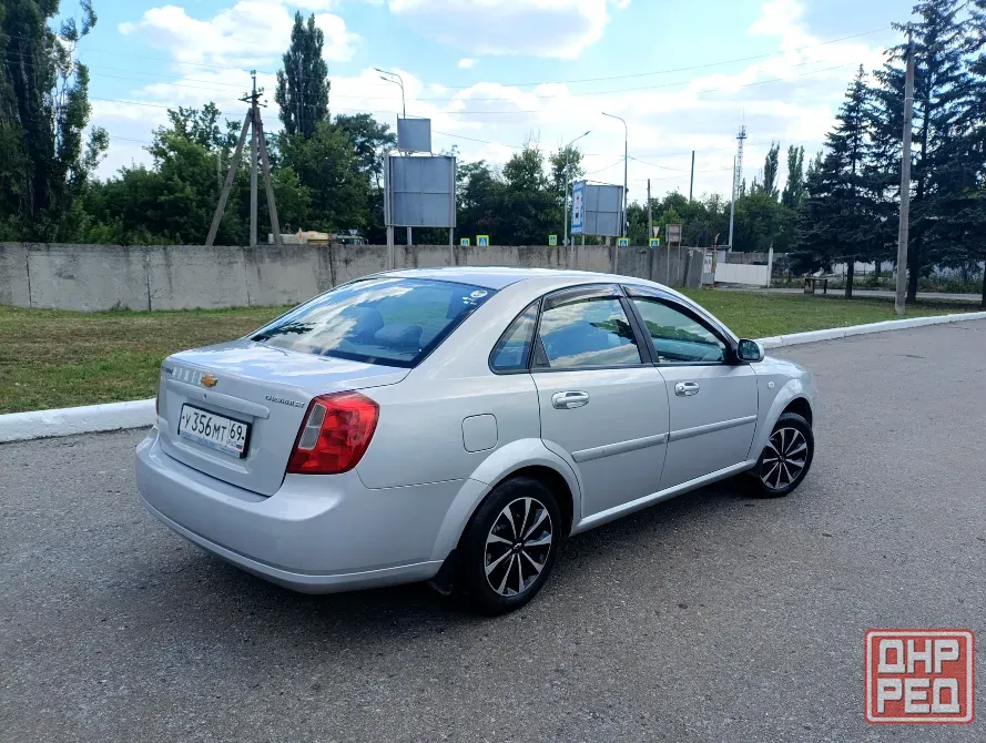 Продам авто Chevrolet Lacetti, 1.6 MT, 2008 год Макеевка - изображение 3