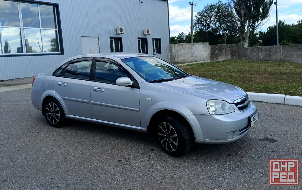 Продам авто Chevrolet Lacetti, 1.6 MT, 2008 год Макеевка - изображение 1