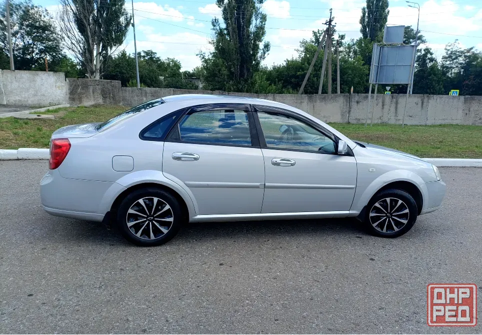 Продам авто Chevrolet Lacetti, 1.6 MT, 2008 год Макеевка - изображение 2