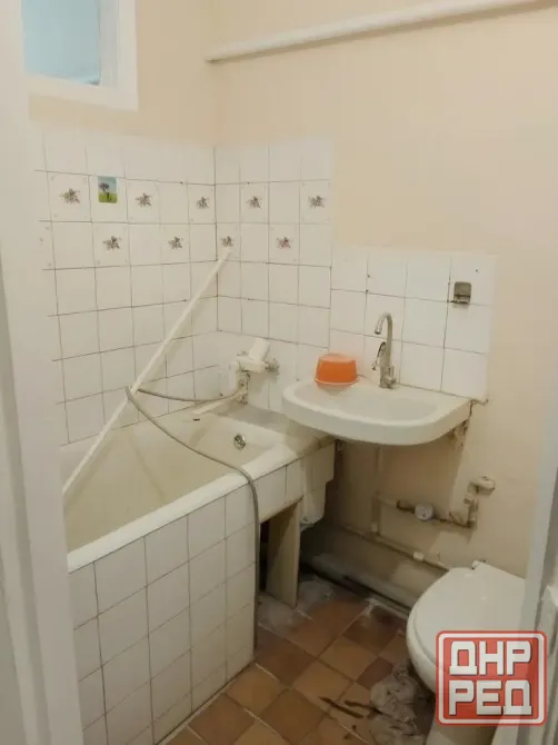 Продается 1 комн.кв 32 м² этаж 2/5 Мариуполь - изображение 5