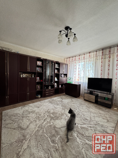 Продажа 1 комнатной квартиры в Калининском районе - улица Разенкова/Дружба - Документы готовы Донецк - изображение 3