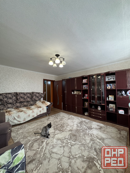 Продажа 1 комнатной квартиры в Калининском районе - улица Разенкова/Дружба - Документы готовы Донецк - изображение 4