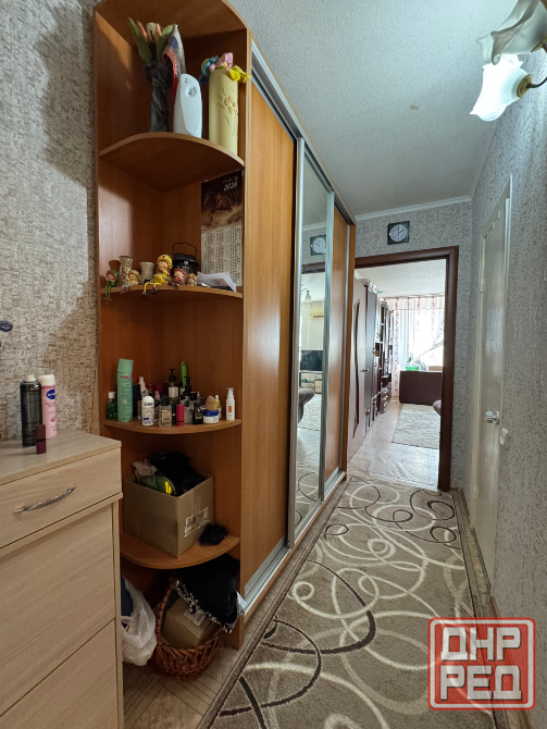 Продажа 1 комнатной квартиры в Калининском районе - улица Разенкова/Дружба - Документы готовы Донецк - изображение 8