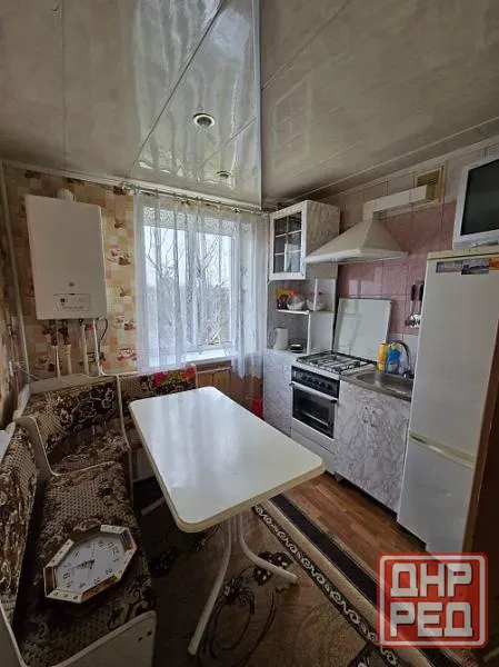 2 к кв 47 м2 макеевка советский рн ( ханжонково ) Макеевка - изображение 3