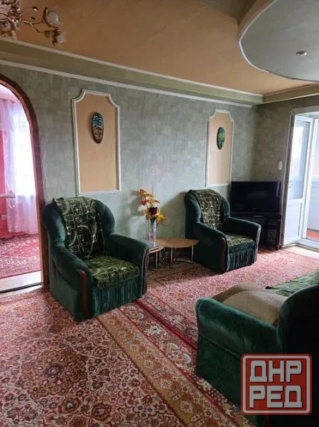 2 к кв 47 м2 макеевка советский рн ( ханжонково ) Макеевка - изображение 1