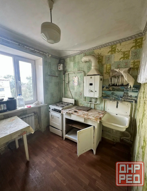 Продаётся 2-комнатная квартира г. Макеевка, Советский район, пгт Ханженково (Больничный) Макеевка - изображение 2