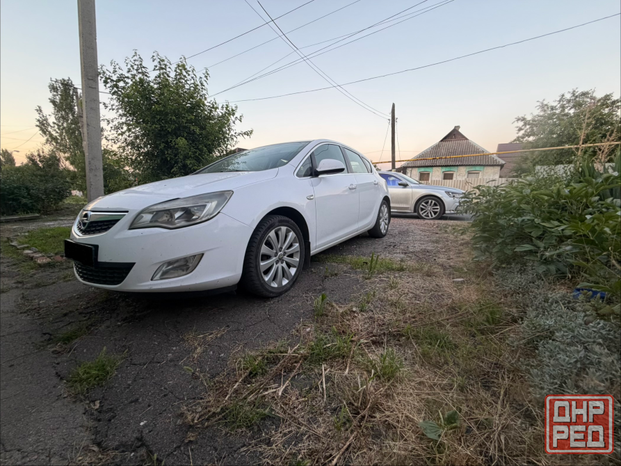 в продаже opel astra j Донецк - изображение 2