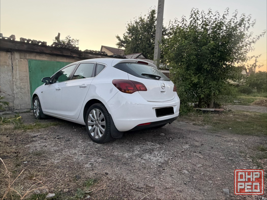 в продаже opel astra j Донецк - изображение 4
