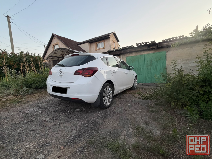 в продаже opel astra j Донецк - изображение 3