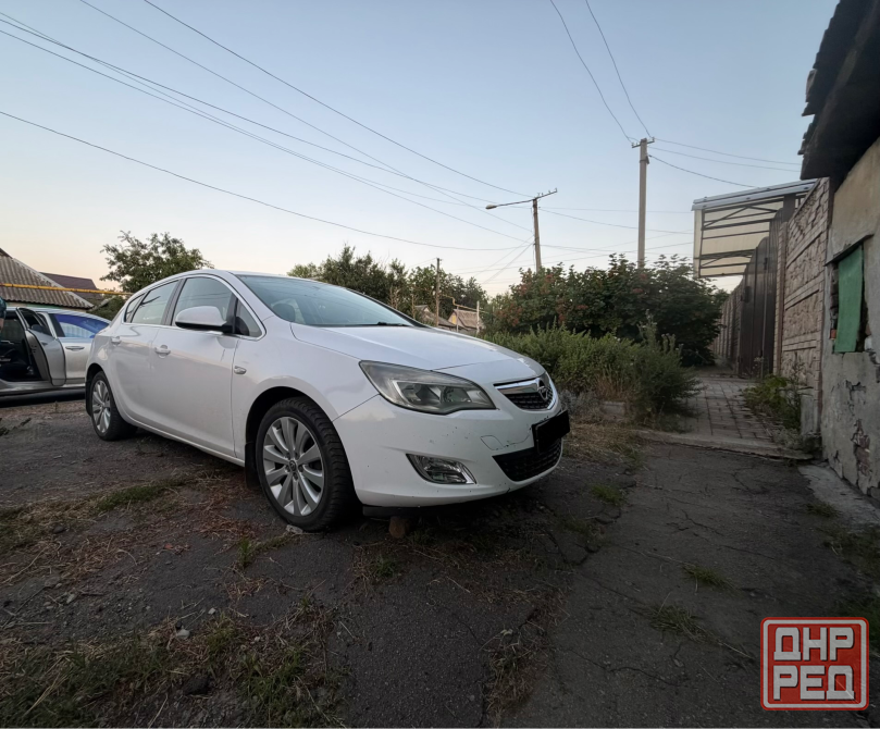 в продаже opel astra j Донецк - изображение 1