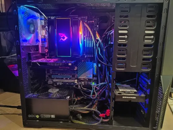 Игровой компьютер i7-3930K + 32gb/ddr3 Донецк