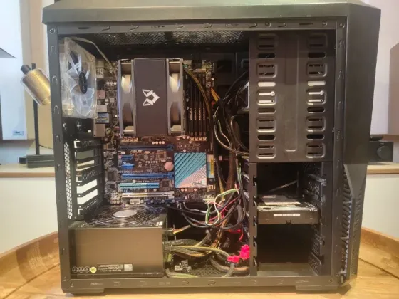 Игровой компьютер i7-3930K + 32gb/ddr3 Донецк