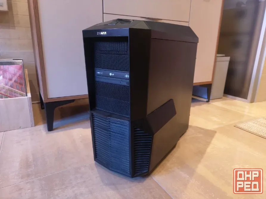 Игровой компьютер i7-3930K + 32gb/ddr3 Донецк - изображение 6