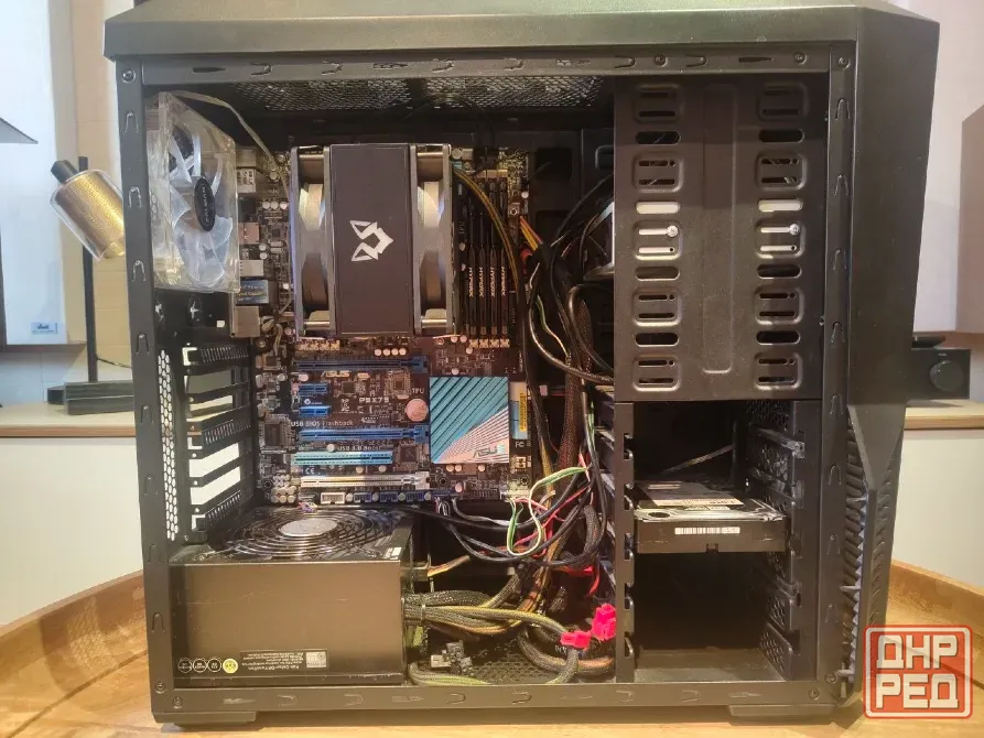 Игровой компьютер i7-3930K + 32gb/ddr3 Донецк - изображение 1