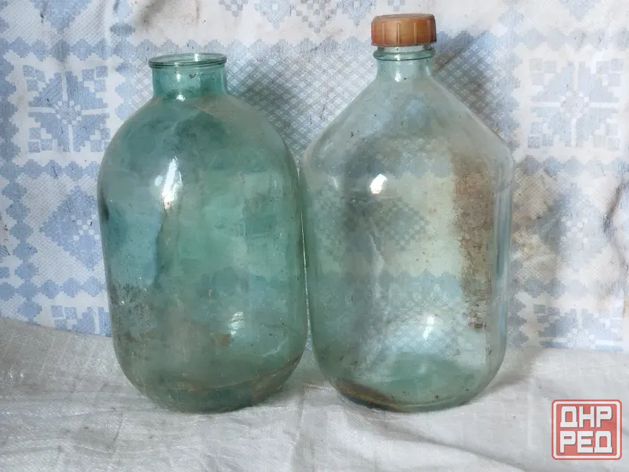Бутыль 15 литров Донецк - изображение 1