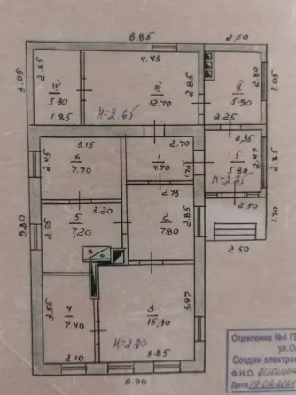 Продам дом в Волновахе Волноваха