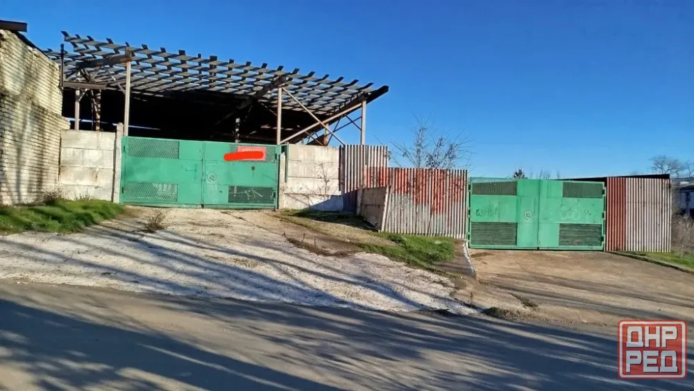 Сдается складское помещение на Правом берегу Мариуполь - изображение 2