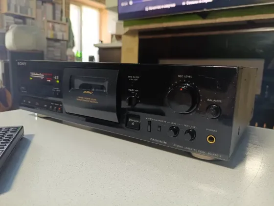 Кассетный магнитофон "Sony"- TC-K661S. Донецк