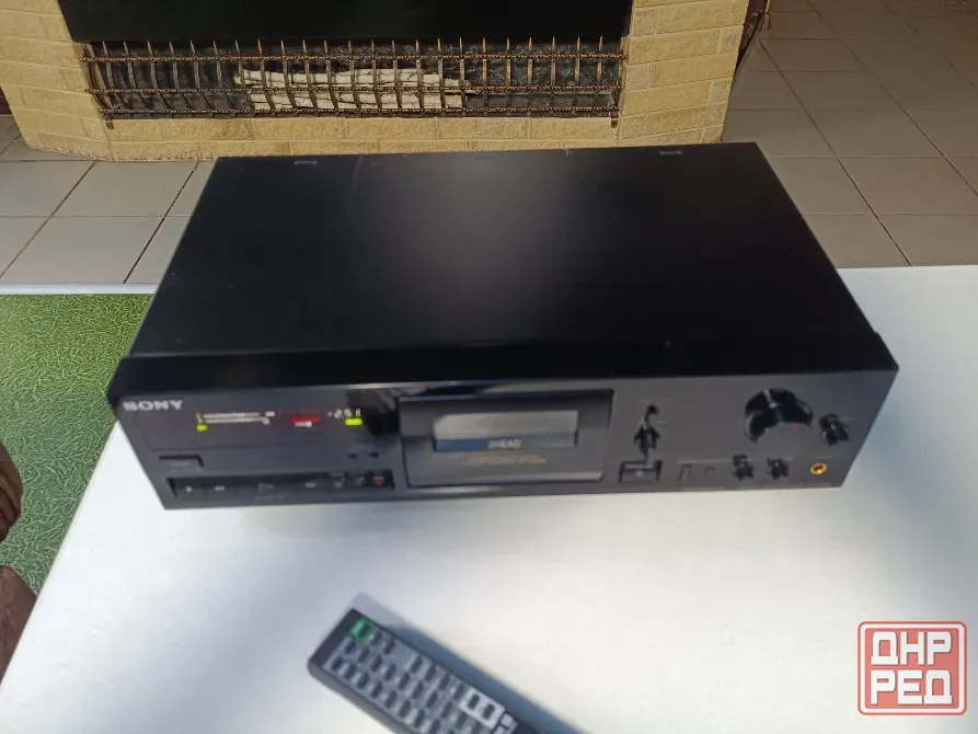 Кассетный магнитофон "Sony"- TC-K661S. Донецк - изображение 7