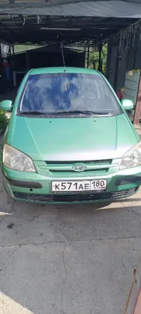 Hyundai getz Макеевка