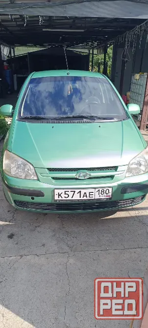 Hyundai getz Макеевка - изображение 5