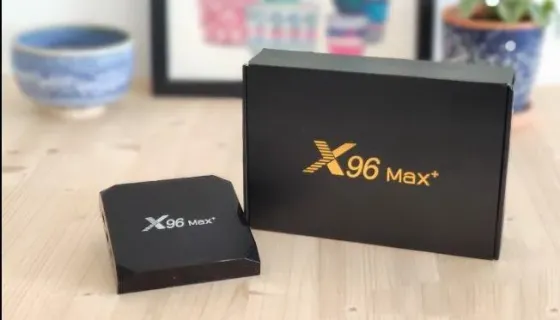 Приставка X96max plus2 4/32 Gb Донецк