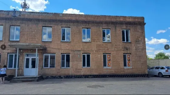 Торговое помещение 310 м.кв,Пролетарский р-н,Донецк Донецк