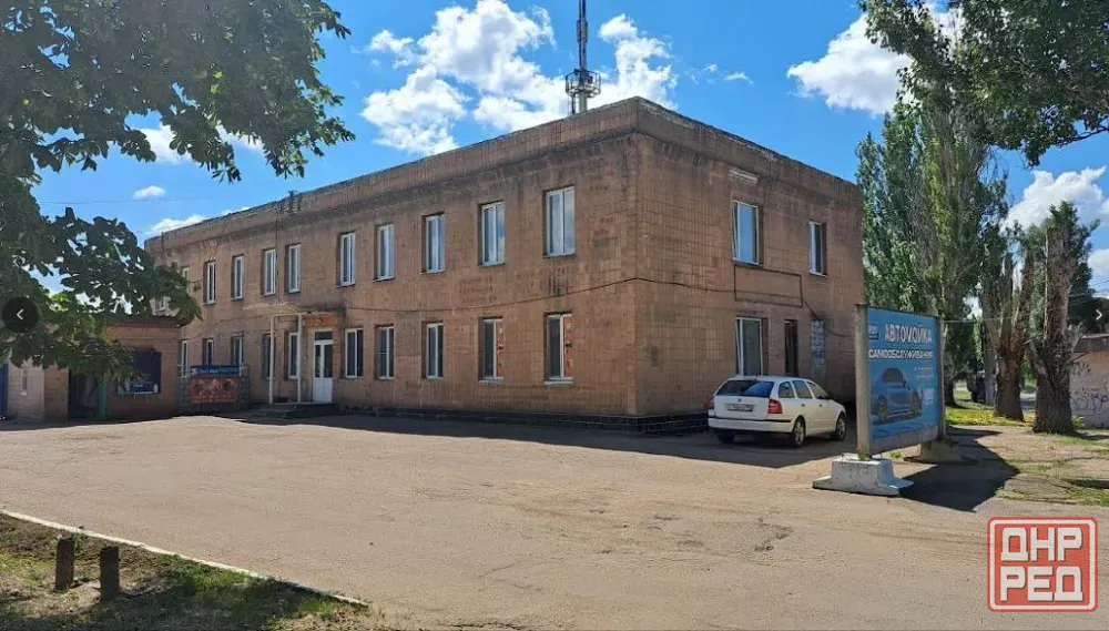 Торговое помещение 310 м.кв,Пролетарский р-н,Донецк Донецк - изображение 1