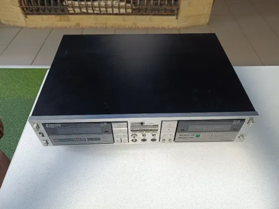 2-х кассетный магнитофон Pioneer-ST-Y8W Донецк