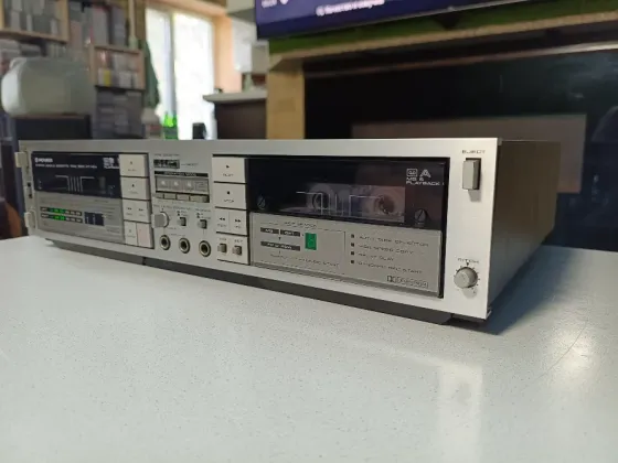 2-х кассетный магнитофон Pioneer-ST-Y8W Донецк